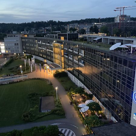 Hotel Banana City Winterthur Exterior photo